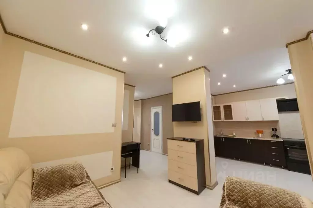 2-к кв. Хабаровский край, Хабаровск ул. Шеронова, 8К1 (41.0 м) - Фото 1