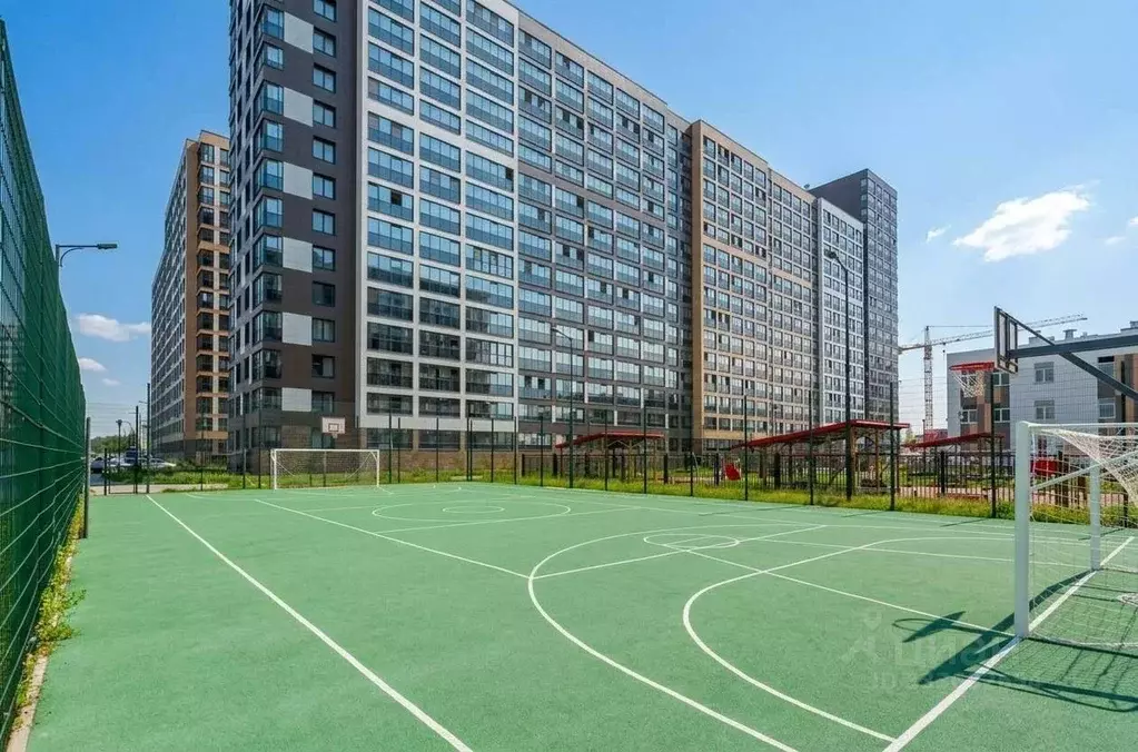 Квартира, 3 комнаты, 121.7 м - Фото 1
