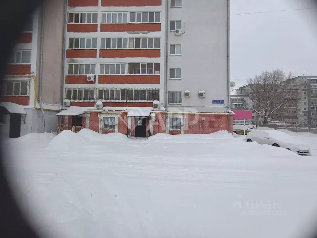 Помещение свободного назначения в Татарстан, Казань ул. Дубравная, 43А ... - Фото 1