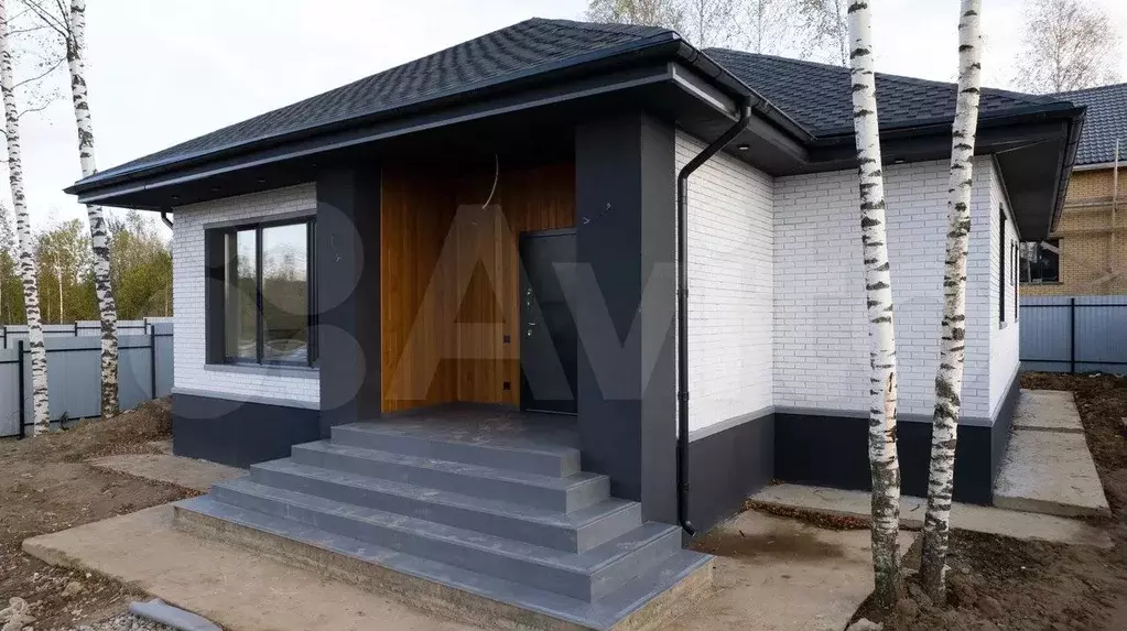 Дом 135 м на участке 10 сот. - Фото 0
