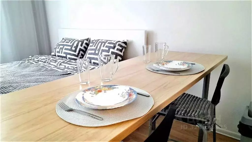 1-к кв. Москва ул. Римского-Корсакова, 11к8 (23.0 м) - Фото 2