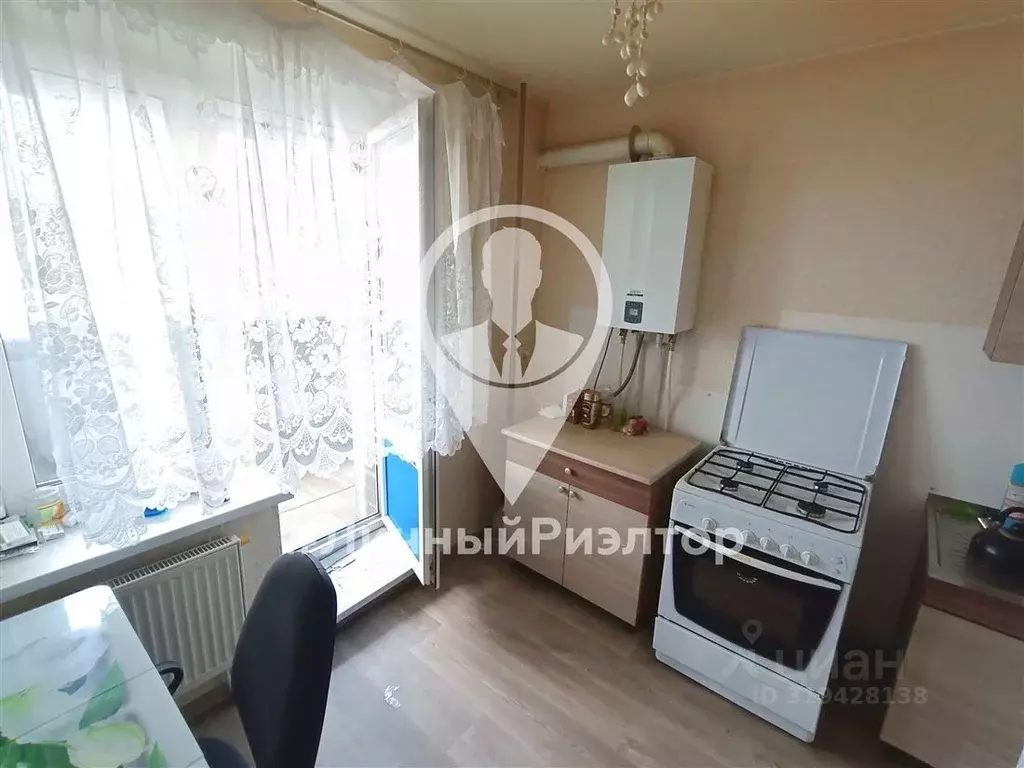 1-к кв. Рязанская область, Рязань ул. Птицеводов, 4 (34.5 м) - Фото 0