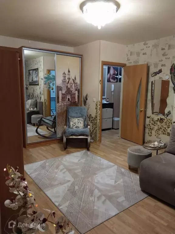Продаётся 2-к квартира, 42.3 м - Фото 0