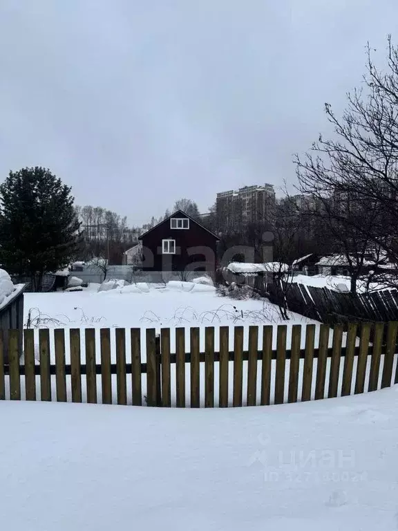 Участок в Томская область, Томск пос. Восточный, ул. Черноморская (6.7 ... - Фото 2