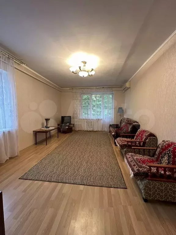 3-к. квартира, 75 м, 2/2 эт. - Фото 1