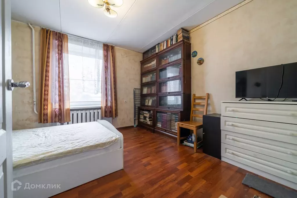 Продаётся 1-к квартира, 35.7 м - Фото 1