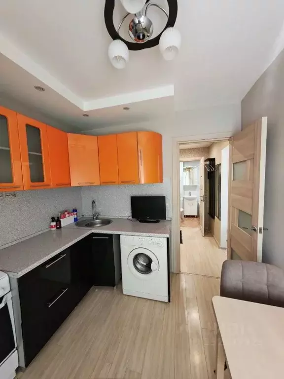 1-к кв. Москва Домодедовская ул., 22К1 (38.0 м) - Фото 1