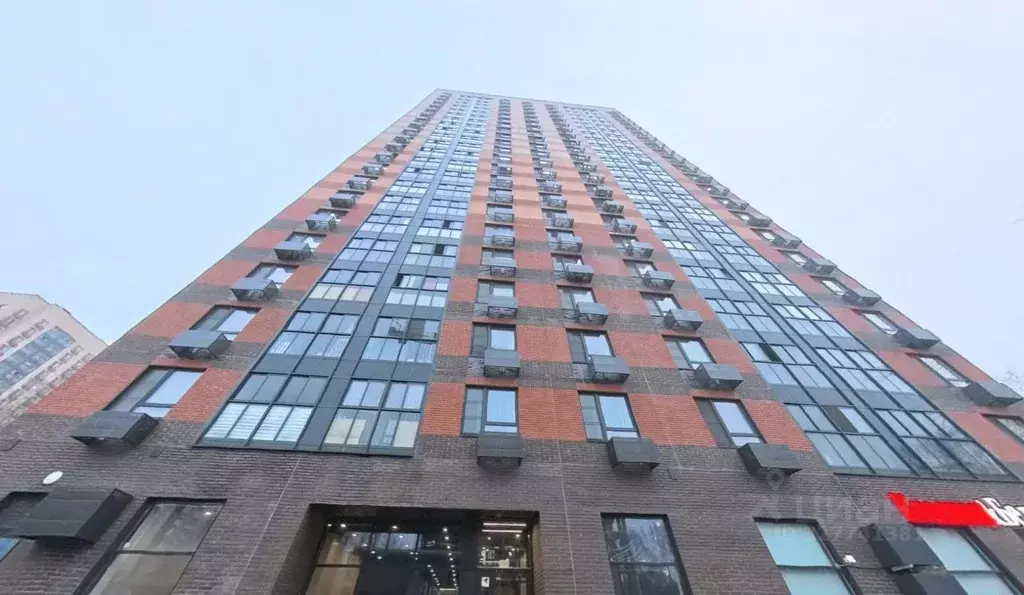 1-к кв. Москва Керченская ул., 2 (43.0 м) - Фото 1