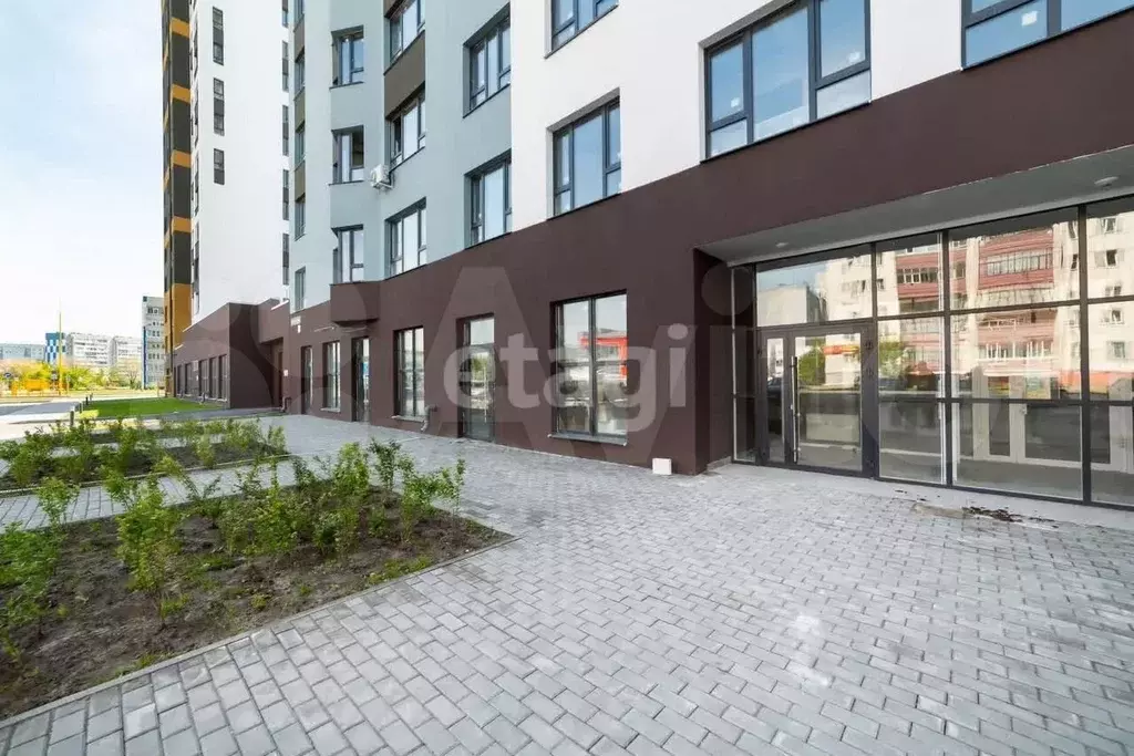 2-к. квартира, 57,1 м, 4/17 эт. - Фото 0