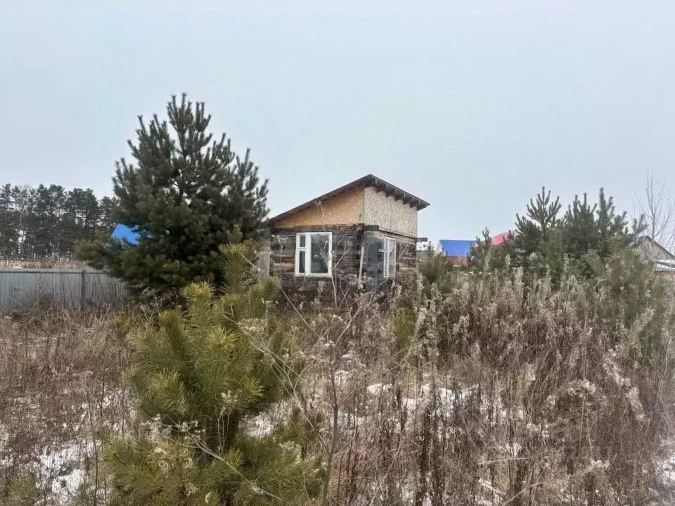 Дом в Тюменская область, Тюменский муниципальный округ, с. Созоново ... - Фото 1