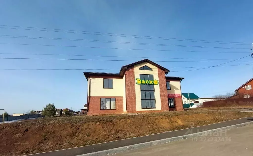 Помещение свободного назначения в Удмуртия, с. Завьялово ул. ... - Фото 1