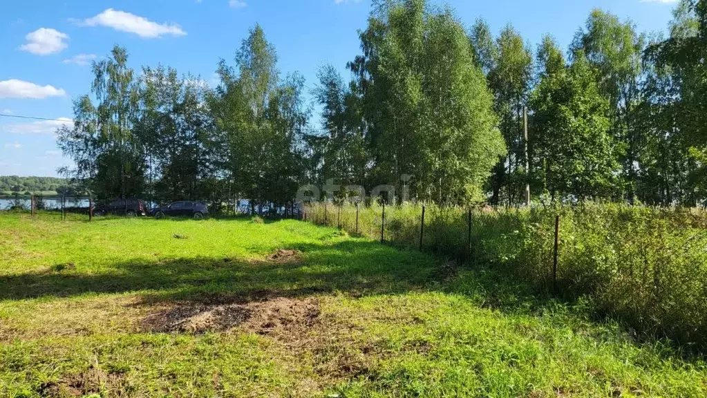 Участок в Ярославская область, Мышкинский муниципальный округ, с. ... - Фото 1