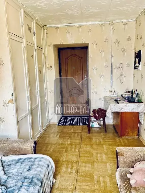 Комната 12 м в 4-к., 5/9 эт. - Фото 1