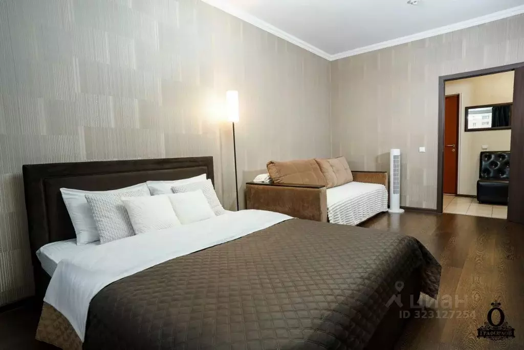 1-к кв. Санкт-Петербург Московский просп., 183-185 (40.0 м) - Фото 1