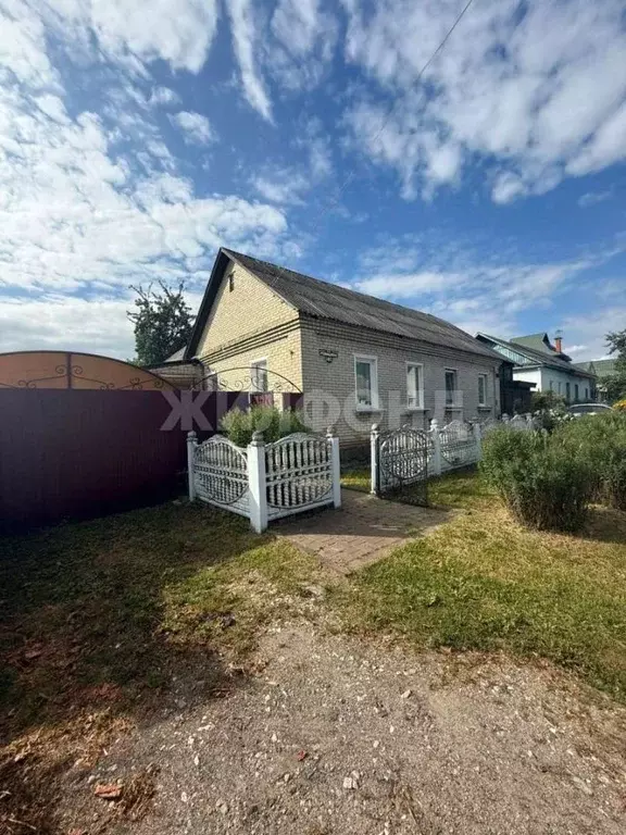 Дом в Брянская область, Брянск ул. Ромашина (82 м) - Фото 0