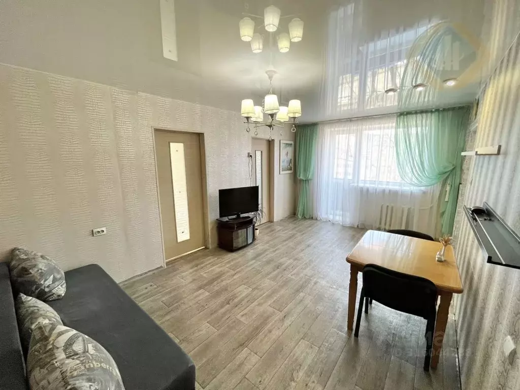 4-к кв. Приморский край, Находка ул. Арсеньева, 4 (59.5 м) - Фото 2