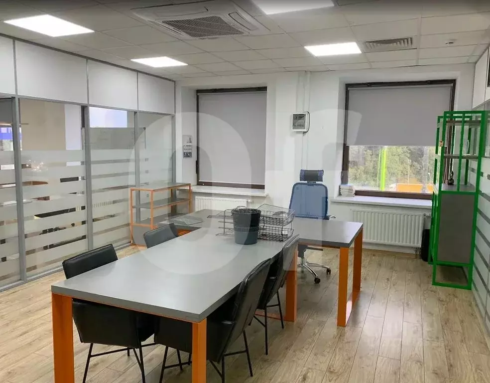 Офис в Московская область, Красногорск городской округ, Путилково пгт, ... - Фото 1