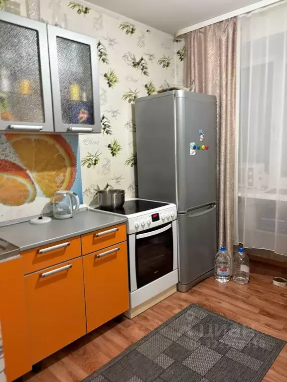 1-к кв. Тюменская область, Тюмень ул. Щербакова, 98 (34.0 м) - Фото 1