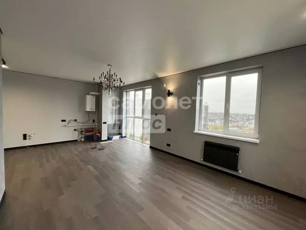 3-к кв. Ростовская область, Батайск ул. Олимпийское кольцо, 36к13 ... - Фото 2