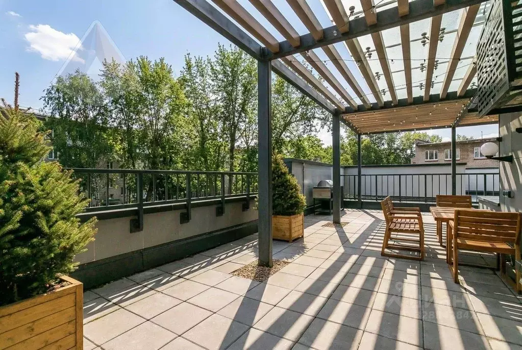 2-к кв. Москва Старокоптевский пер., 4 (117.0 м) - Фото 1