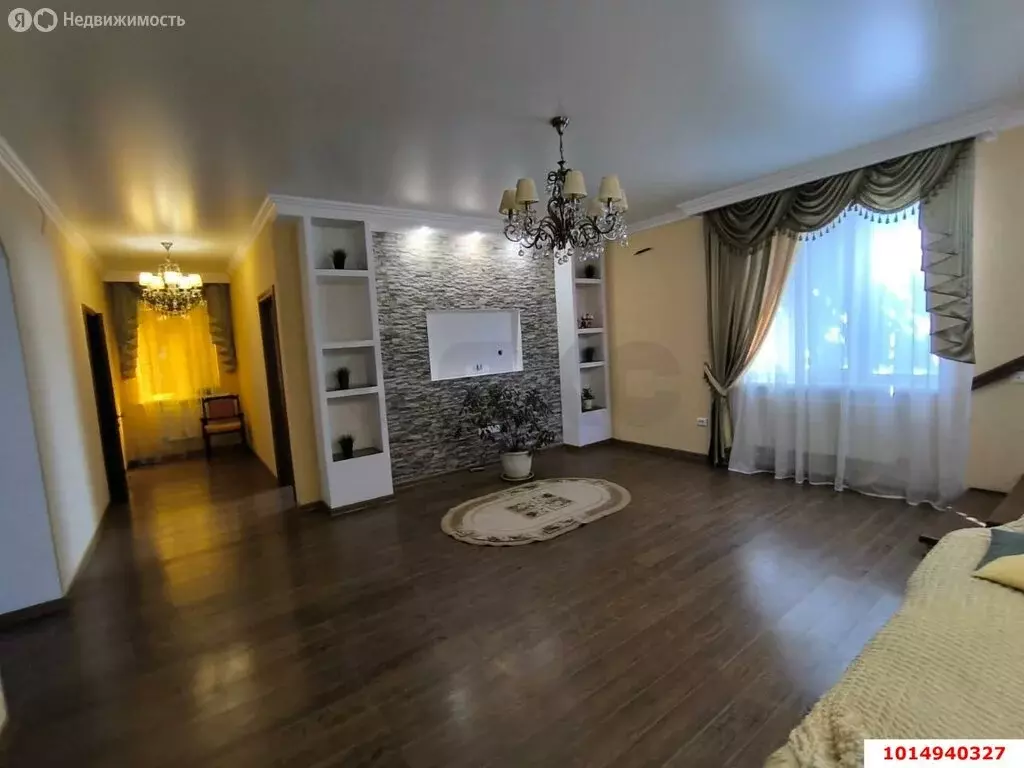 Дом в Яблоновский, улица Лермонтова, 41 (183.4 м) - Фото 1