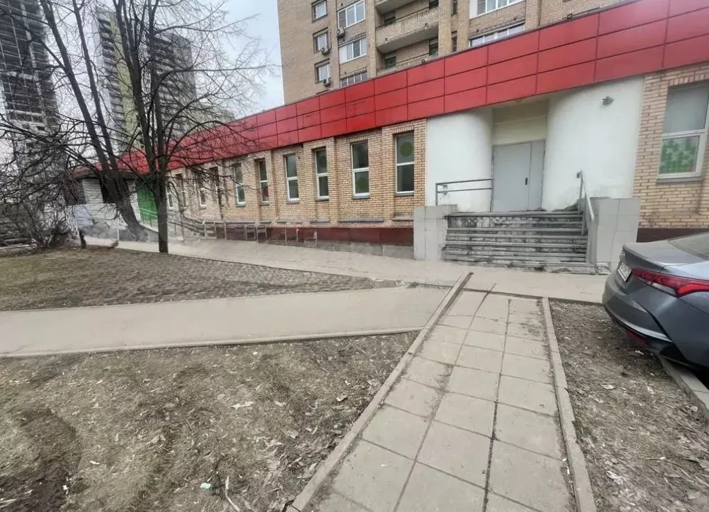 Помещение свободного назначения в Москва Петровско-Разумовский проезд, ... - Фото 1