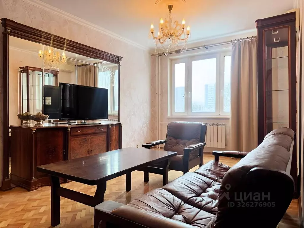 2-к кв. Москва Енисейская ул., 33 (56.0 м) - Фото 1