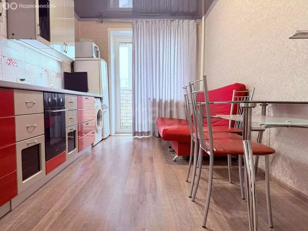 1-комнатная квартира: Тамбов, Ореховая улица, 7к2 (42.1 м) - Фото 1