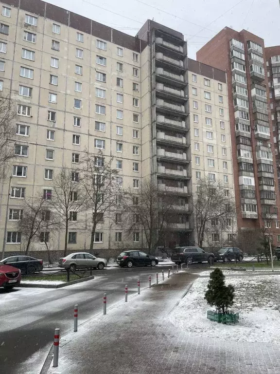 3-к кв. Санкт-Петербург Шлиссельбургский просп., 34К2 (76.0 м) - Фото 0