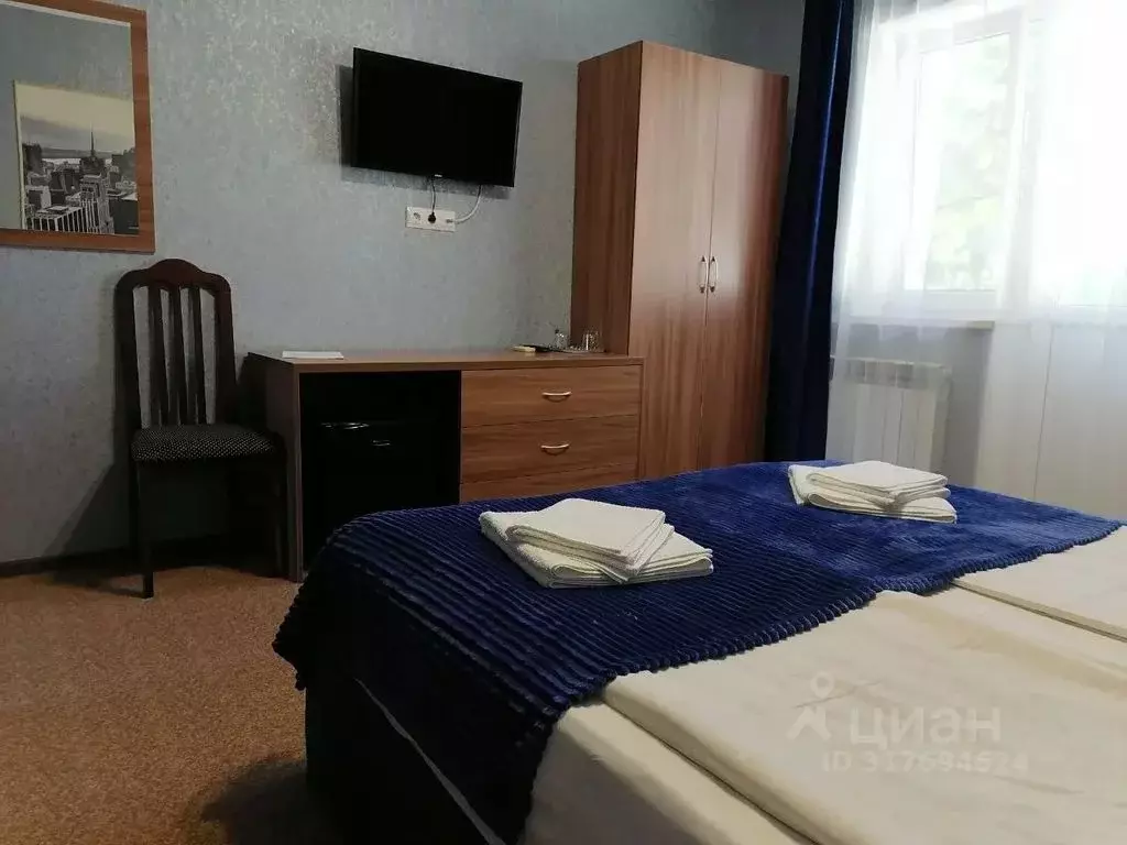 Комната Краснодарский край, Геленджик 9 Мая ул., 15 - Фото 1