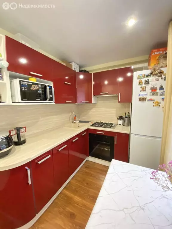 3-комнатная квартира: Воткинск, Школьная улица, 11 (58 м) - Фото 1