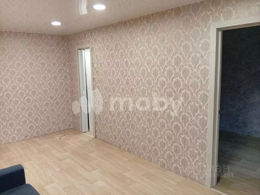 2-к кв. Калининградская область, Калининград Космическая ул., 14 (45.4 ... - Фото 2