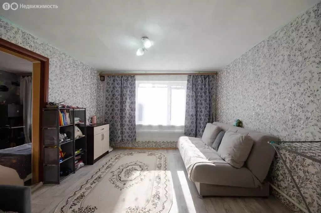 Дом в Ялуторовск, улица Ворошилова, 30 (41 м) - Фото 2