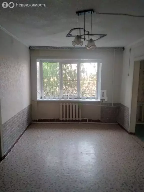 2-комнатная квартира: Борзя, Партизанская улица, 110 (40.1 м) - Фото 2