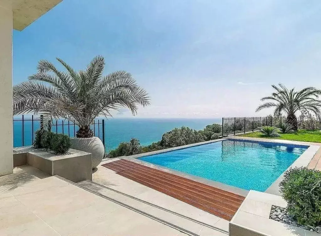 Дом в Краснодарский край, Сочи Новая Мацеста мкр,  (164 м) - Фото 2