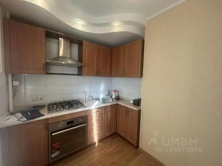 3-к кв. Воронежская область, Воронеж ул. Моисеева, 71 (54.5 м) - Фото 1