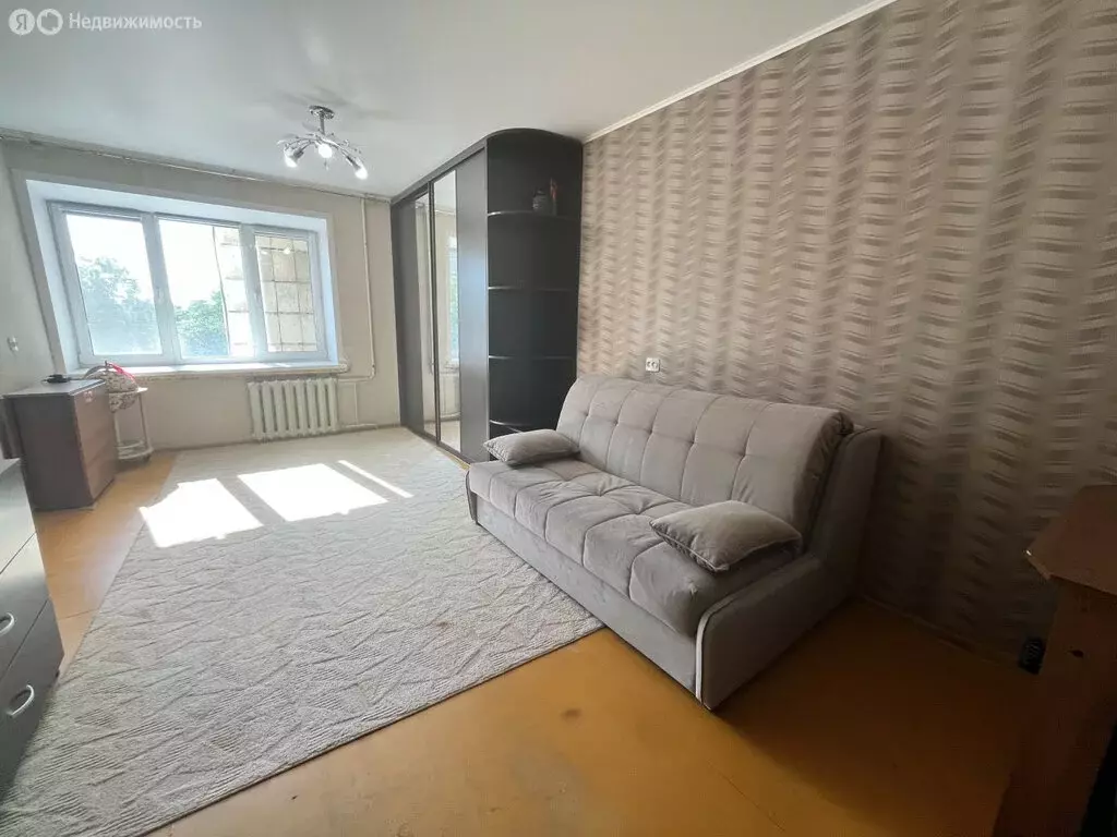 1к в 3-комнатной квартире (19.1 м) - Фото 1
