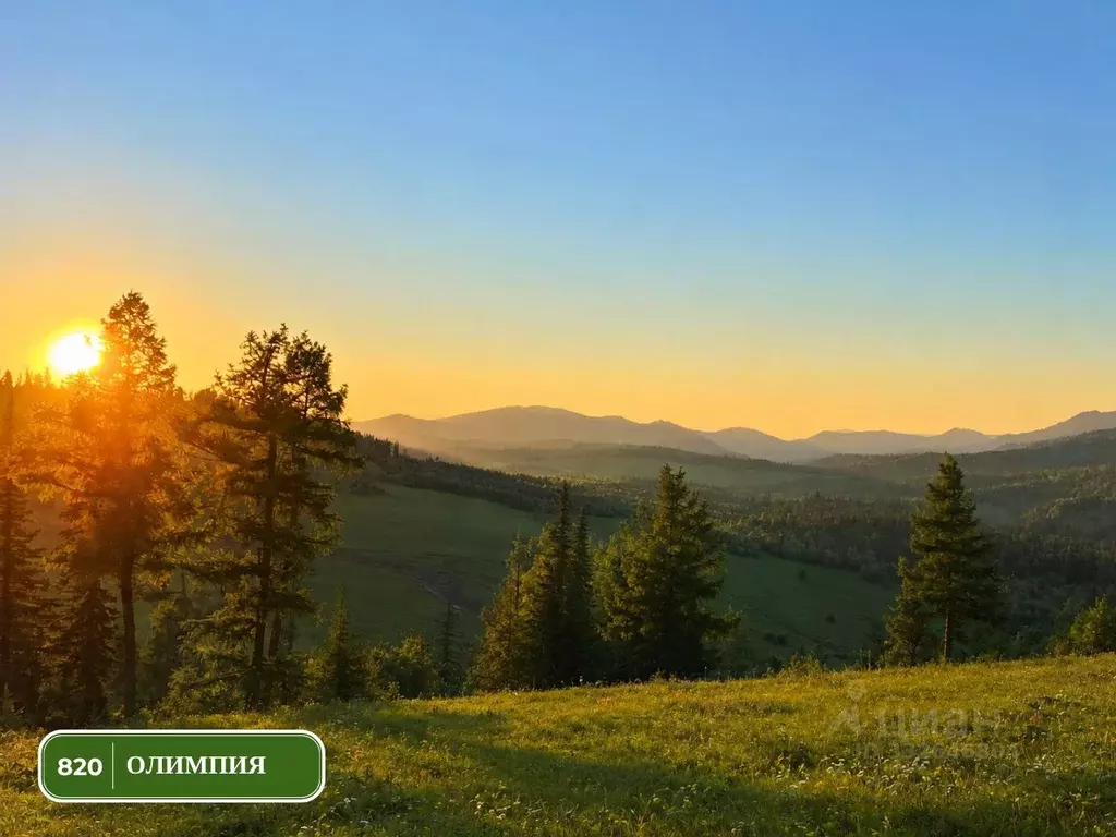 Участок в Алтай, Чемальский район, Элекмонарское с/пос, Седьмое Небо ... - Фото 2