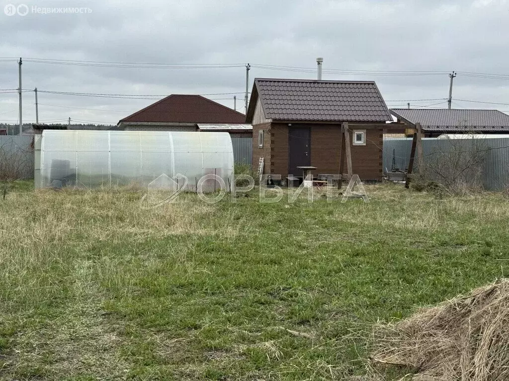 Участок в Тюменский муниципальный округ, ТСН Пятница (7 м) - Фото 2