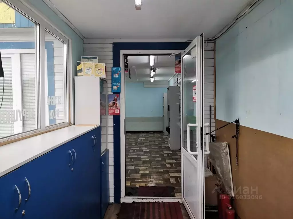 Торговая площадь в Ивановская область, Ивановский район, с. ... - Фото 2