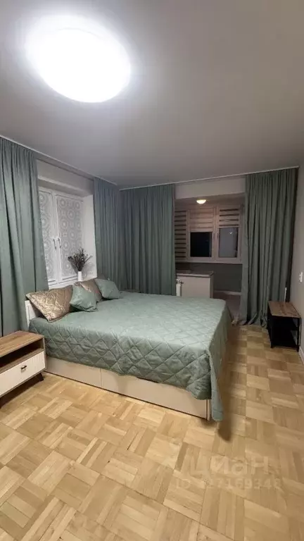 1-к кв. Московская область, Жуковский ул. Дзержинского, 5 (37.0 м) - Фото 1