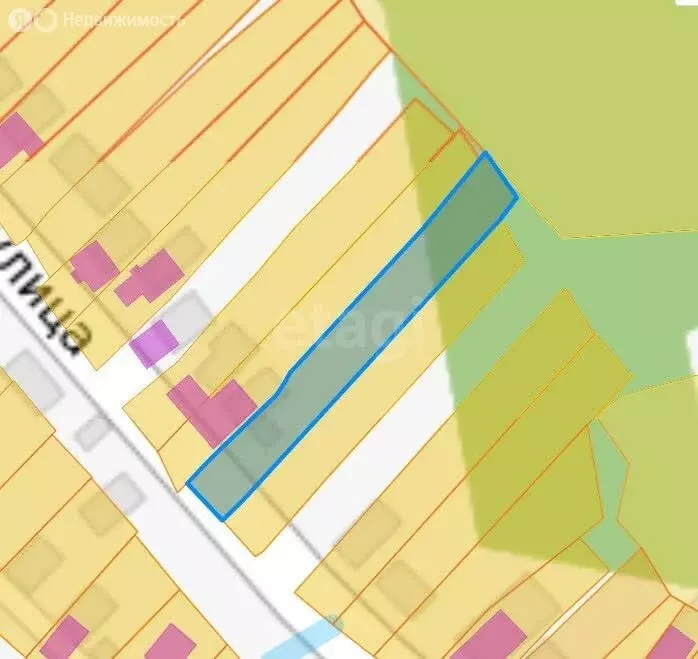 Участок в Краснодарский край, Новороссийск (10 м) - Фото 1