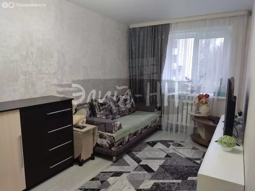 2-комнатная квартира: Балахна, улица Чапаева, 7 (44.9 м) - Фото 2