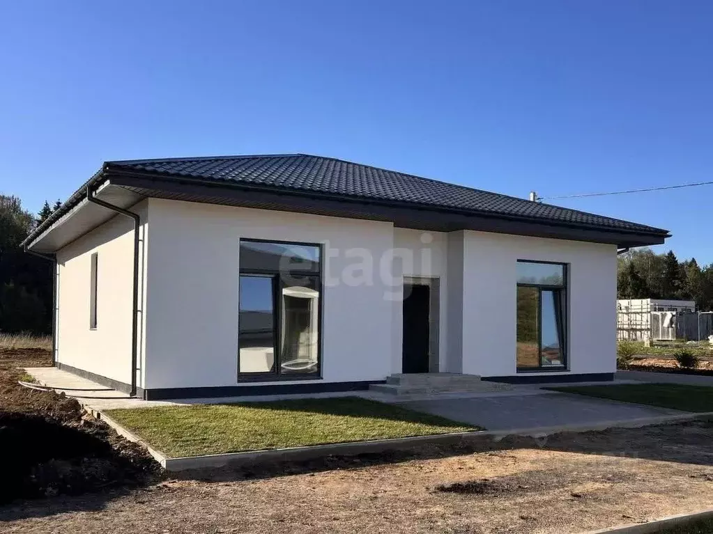 Дом в Московская область, Истра муниципальный округ, д. Александрово ... - Фото 1