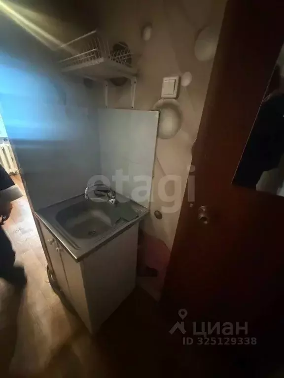 Комната Томская область, Томск ул. Кулагина, 3 (12.0 м) - Фото 2