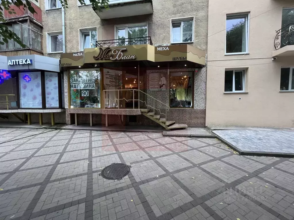 Помещение свободного назначения в Калининградская область, Калининград ... - Фото 0