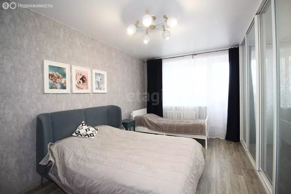 3-комнатная квартира: Ульяновск, Буинский переулок, 1 (95.5 м) - Фото 2