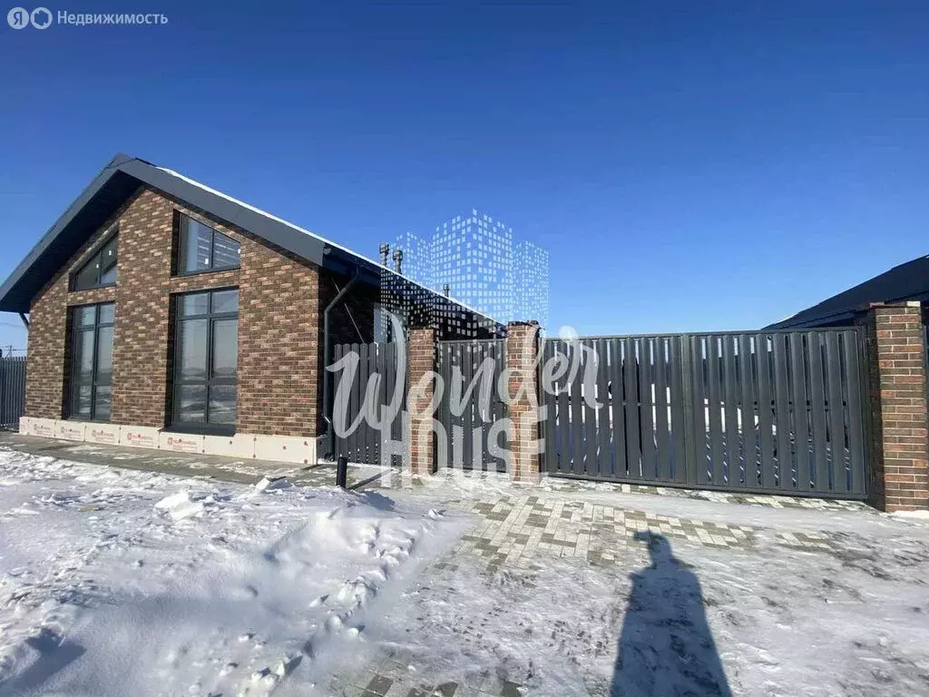 Дом в Тюменский район, деревня Елань (100 м) - Фото 1