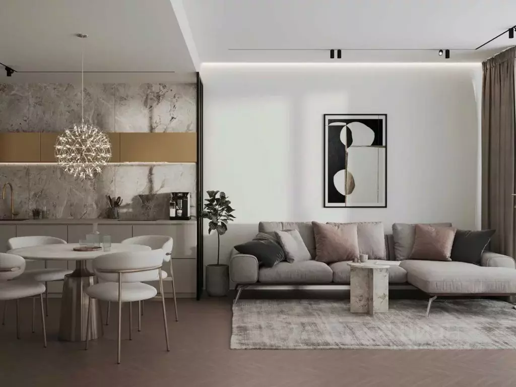 1-к кв. Ростовская область, Ростов-на-Дону бул. Авиаторов (39.4 м) - Фото 2