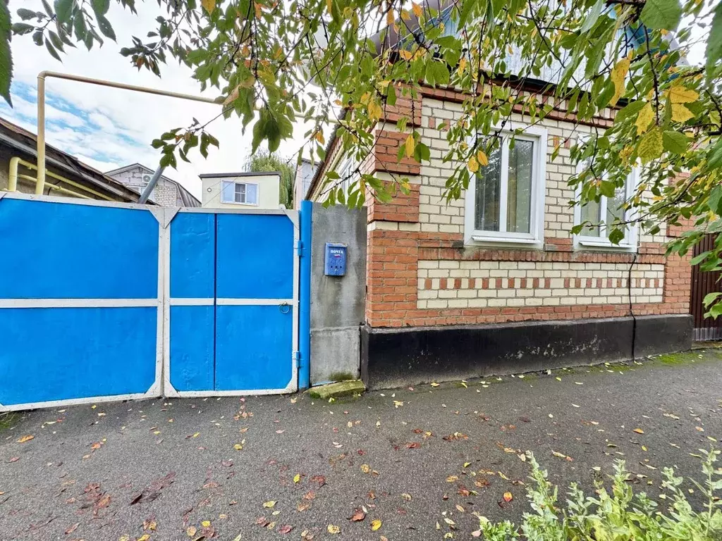 Дом в Ставропольский край, Ставрополь ул. Тельмана, 200 (100 м) - Фото 1